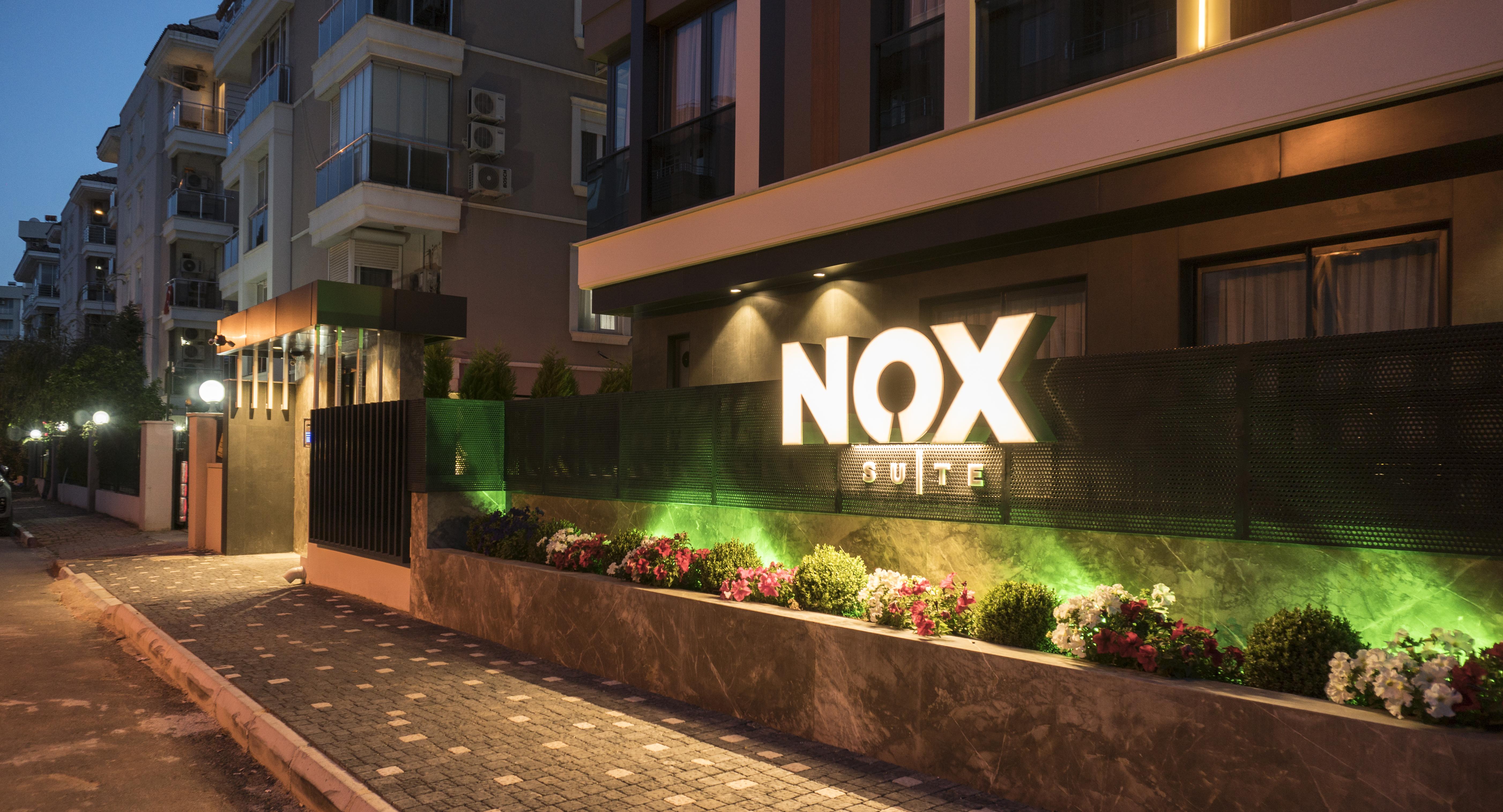 Nox Suite Antalya Zewnętrze zdjęcie