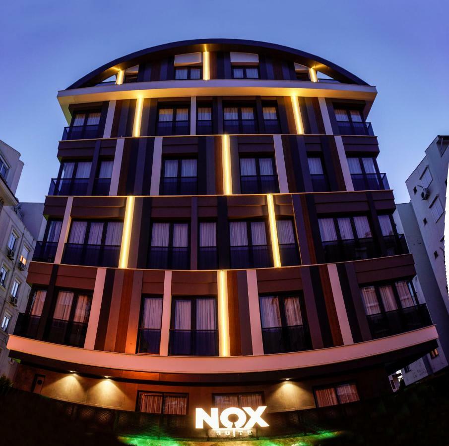 Nox Suite Antalya Zewnętrze zdjęcie