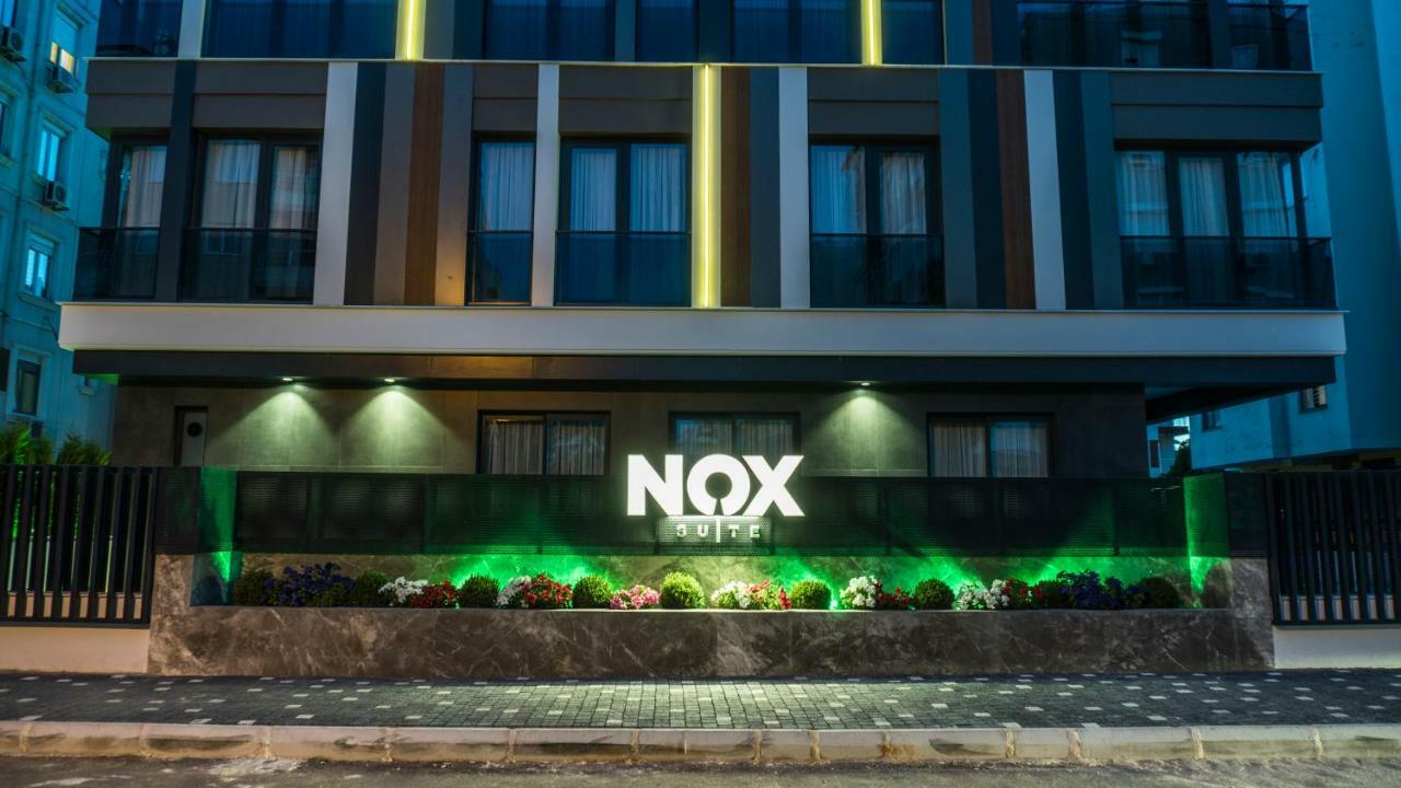 Nox Suite Antalya Zewnętrze zdjęcie