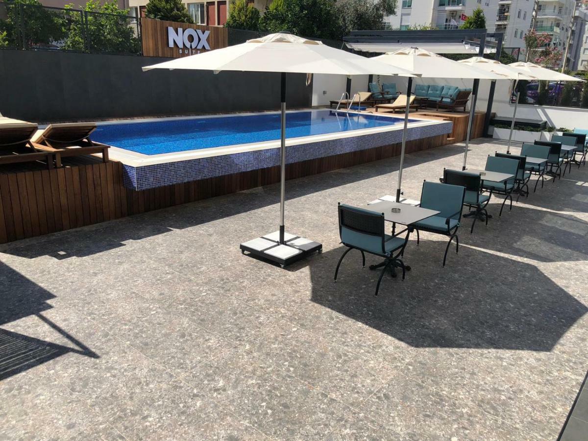 Nox Suite Antalya Zewnętrze zdjęcie